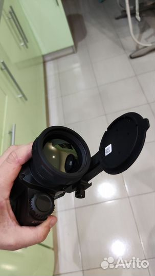 Тепловизионный прицел RikaNV GTR 650(Guide TR650)