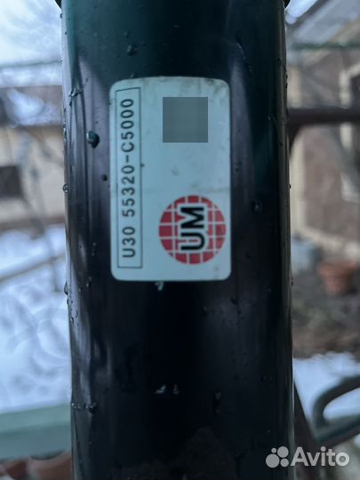 Амортизаторы на Kia Hyundai