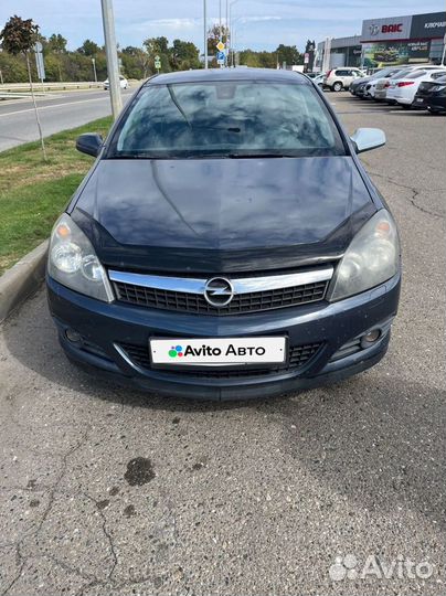 Opel Astra 1.8 AT, 2007, 159 900 км