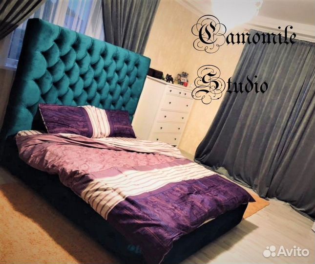 Кровать двухспальная