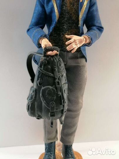 Кукла Ever After High Декстер Чарминг