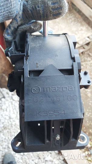 Селектор АКПП Мазда сх7