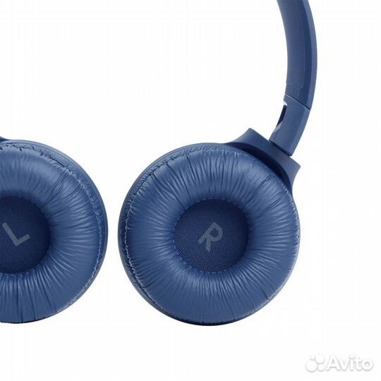 Наушники JBL Tune 510BT Blue (jblt510btblu)