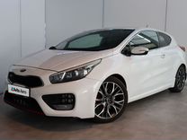 Kia Ceed GT 1.6 MT, 2014, 161 000 км, с пробегом, цена 1 200 000 руб.