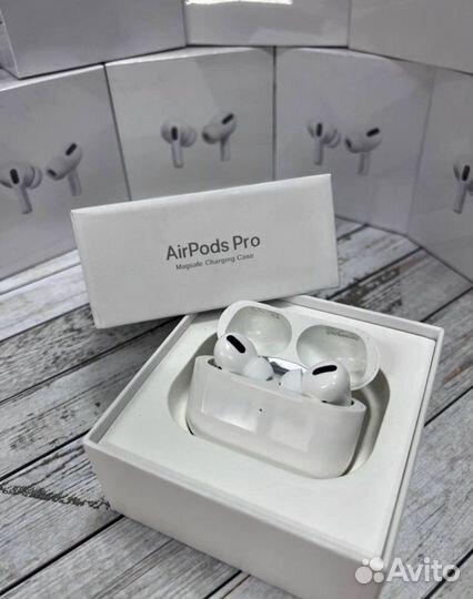 Наушники Apple (Новые + Гарантия)