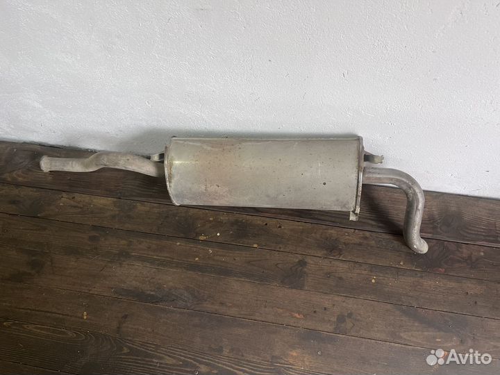 Глушитель 2113-2114