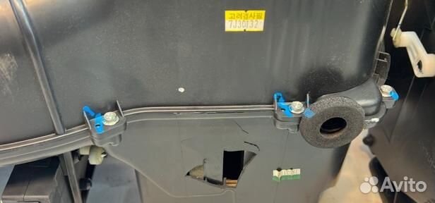 Корпус печки Chevrolet Lacetti хэтчбек F16D3 2005