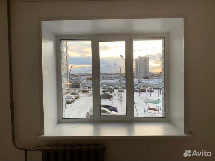 Окна пвх для балкона и лоджии в Москве