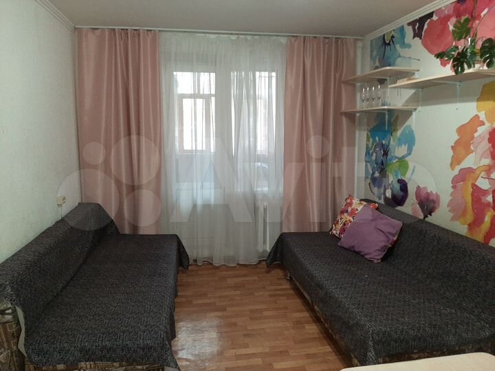 Квартира-студия, 22 м², 1/10 эт.