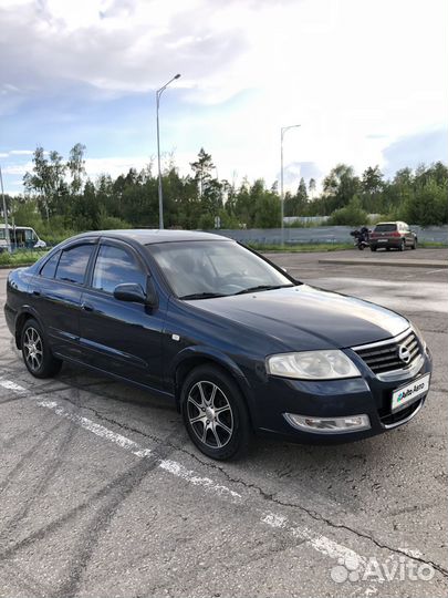 Nissan Almera Classic 1.6 AT, 2006, 304 889 км