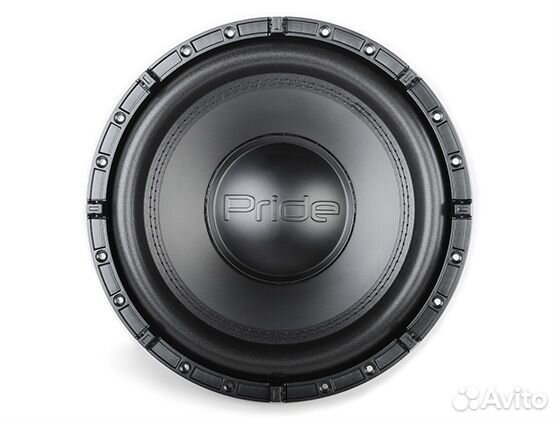 Сабвуфер Pride M.6 12 D1.7