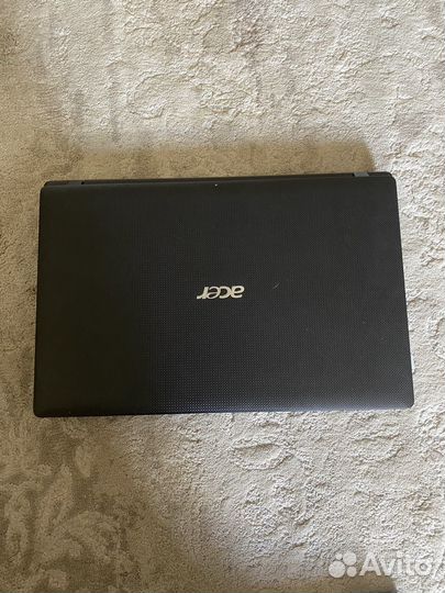 Acer aspire 5552g