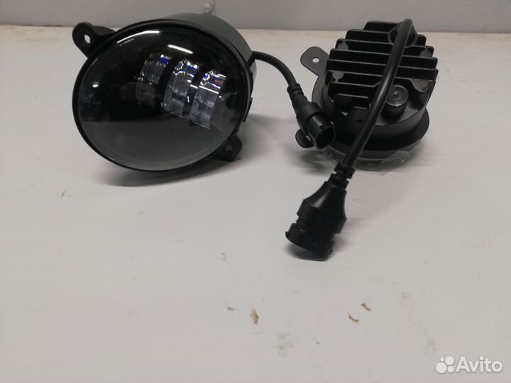 Туманки диодные птф Led Лада Ларгус LADA Largus