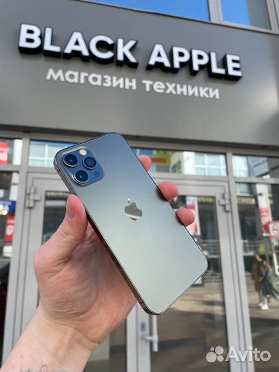 iPhone 12 Pro, 256 ГБ