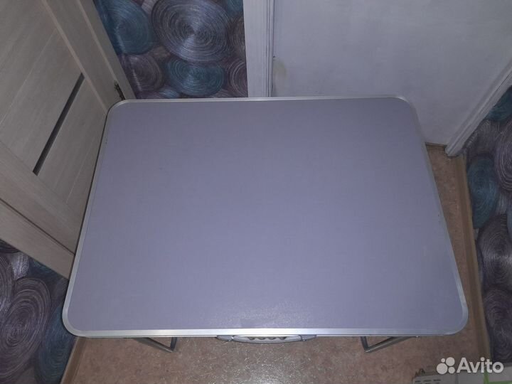 Стол складной для пикника 80х60