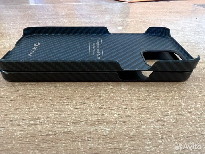 Чехлы pitaka на iPhone 12/12pro