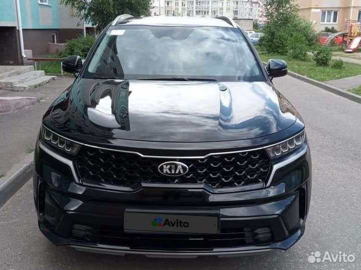 Kia Sorento, 2020