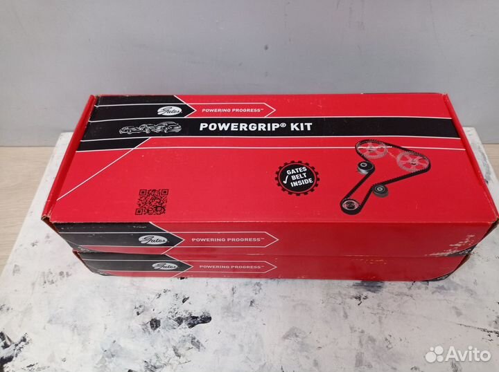 Ремень грм для Лада 16 клапанная