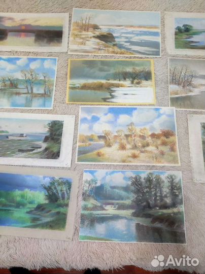 Картины Донского художника Николая Медведева