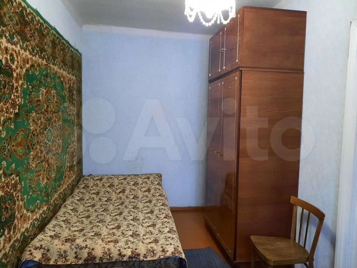 3-к. квартира, 53,4 м², 1/3 эт.