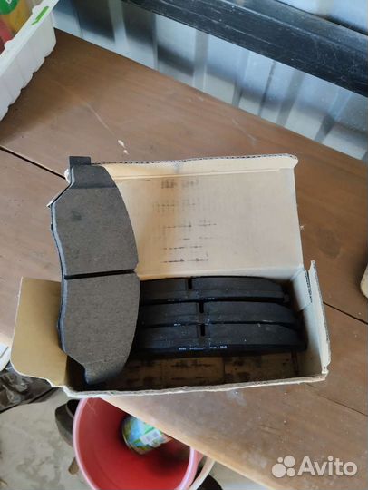 Тормозные колодки киа спортейдж