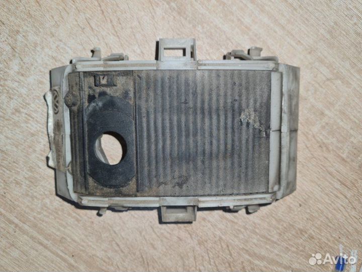 Шторка АКПП Volkswagen Touareg 7L BHK 3.6 2008