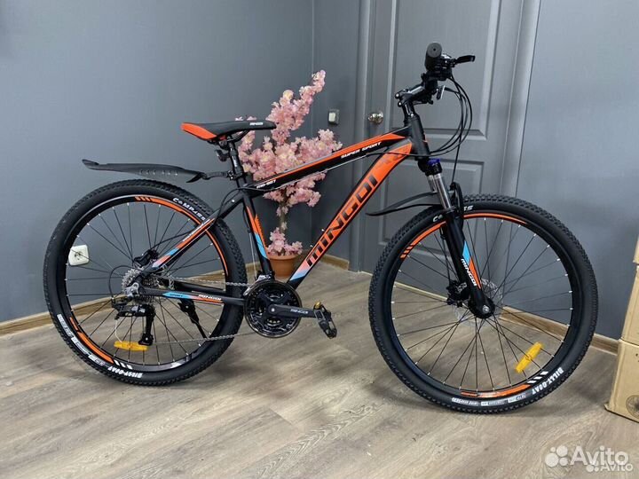 Велосипед скоростной взрослый