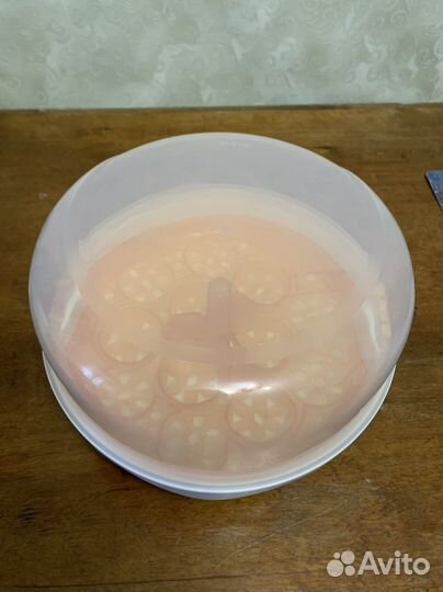 Стерилизатор Maman + термос