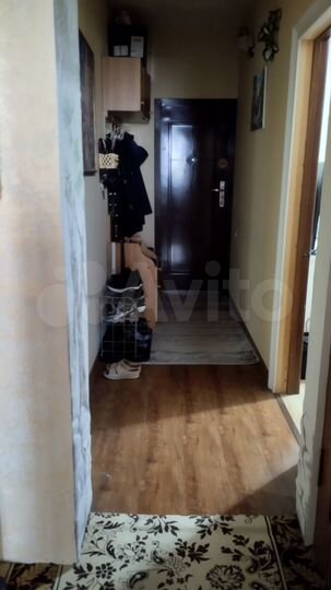 3-к. квартира, 50,9 м², 5/5 эт.