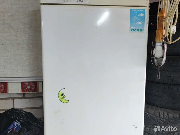 Холодильник бу