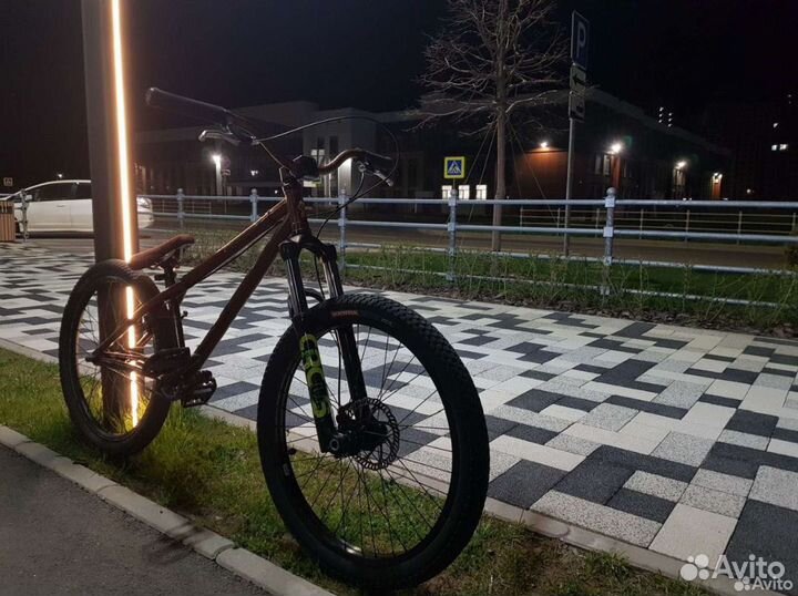 Mtb street dirt (GT Rukus )