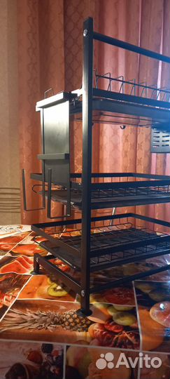 Сушилка для посуды mooxon