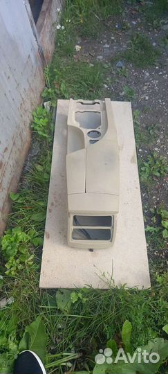 Подлокотник BMW E60 /Е61