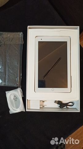 Продам планшет, в упаковке, не пользовался