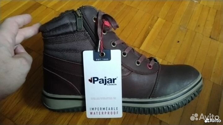 Ботинки Pajar