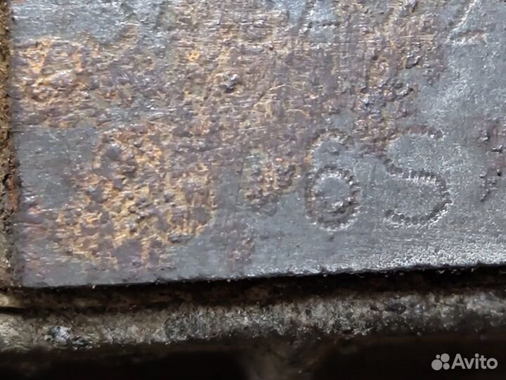 Блок цилиндров M50B25 безванос Bmw E34 седан 2.5