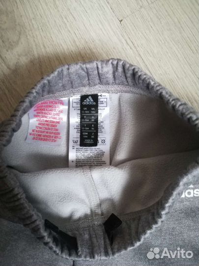 Брюки adidas + боди
