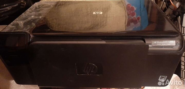 Мфу HP C 4683