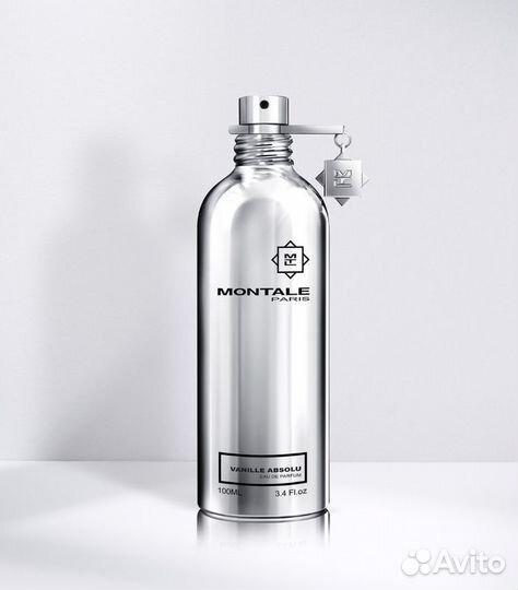 Vanille Absolu Montale распив