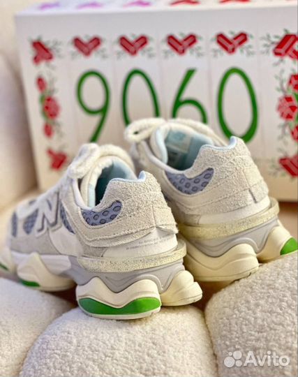 Кроссовки New balance 9060 (42)