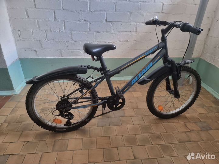 Детский велосипед Altair MTB HT (6-скоростей, 20