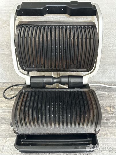 Электрогриль Tefal Optigrill Elite GC750D30