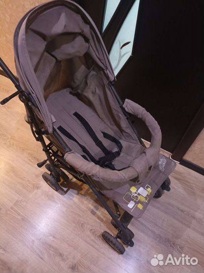 Коляска трость