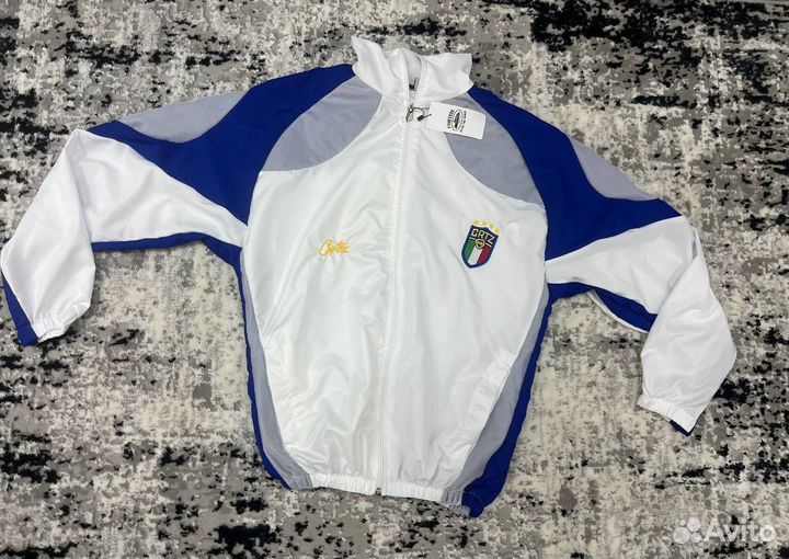 Спортивный костюм Corteiz brazil italy светлый