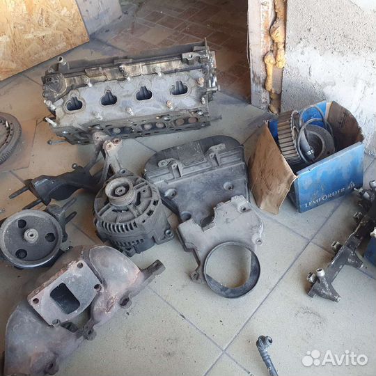 Запчасти на ford mondeo 2