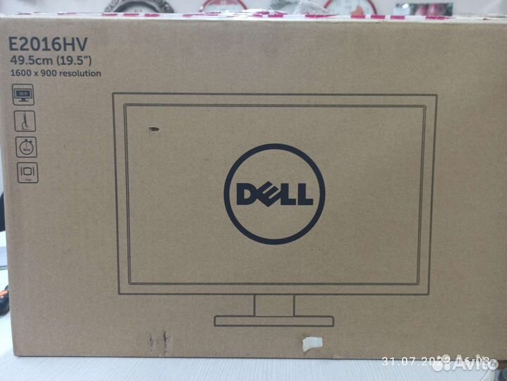 Монитор для компьютера