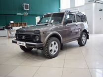 ВАЗ (LADA) 4x4 (Нива) 1.7 MT, 2018, 36 000 км, с пробегом, цена 820 000 руб.