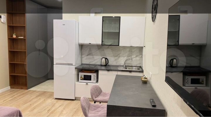 Квартира-студия, 25 м², 3/9 эт.