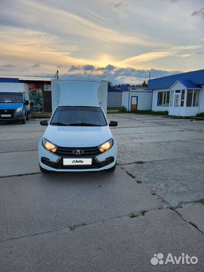 ВИС 2349 1.6 МТ, 2021, 21 310 км