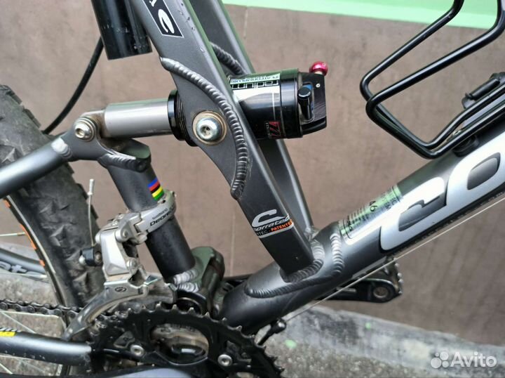 Велосипед Corratec Airtech Zone